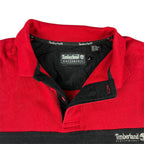 Timberland Button-Up Sweater