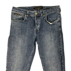 Philipp Plein Tapered Jeans