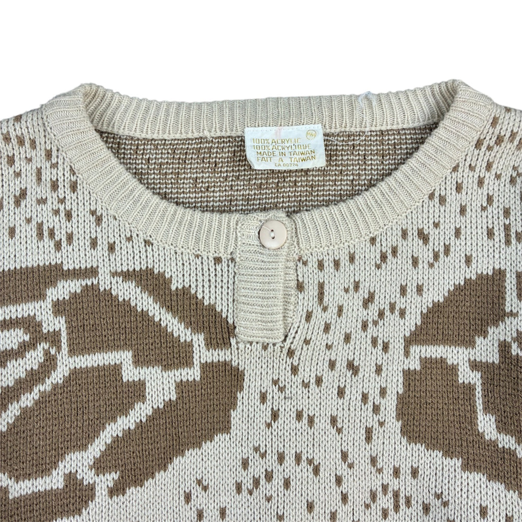 Vintage Knit Sweater