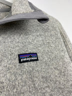 Patagonia Grey Fleece