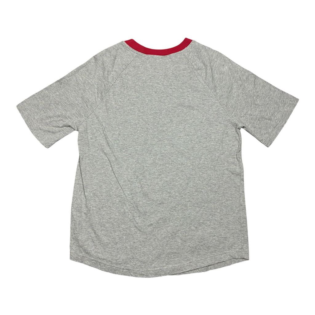 Red Collar Mickey Mouse T-Shirt