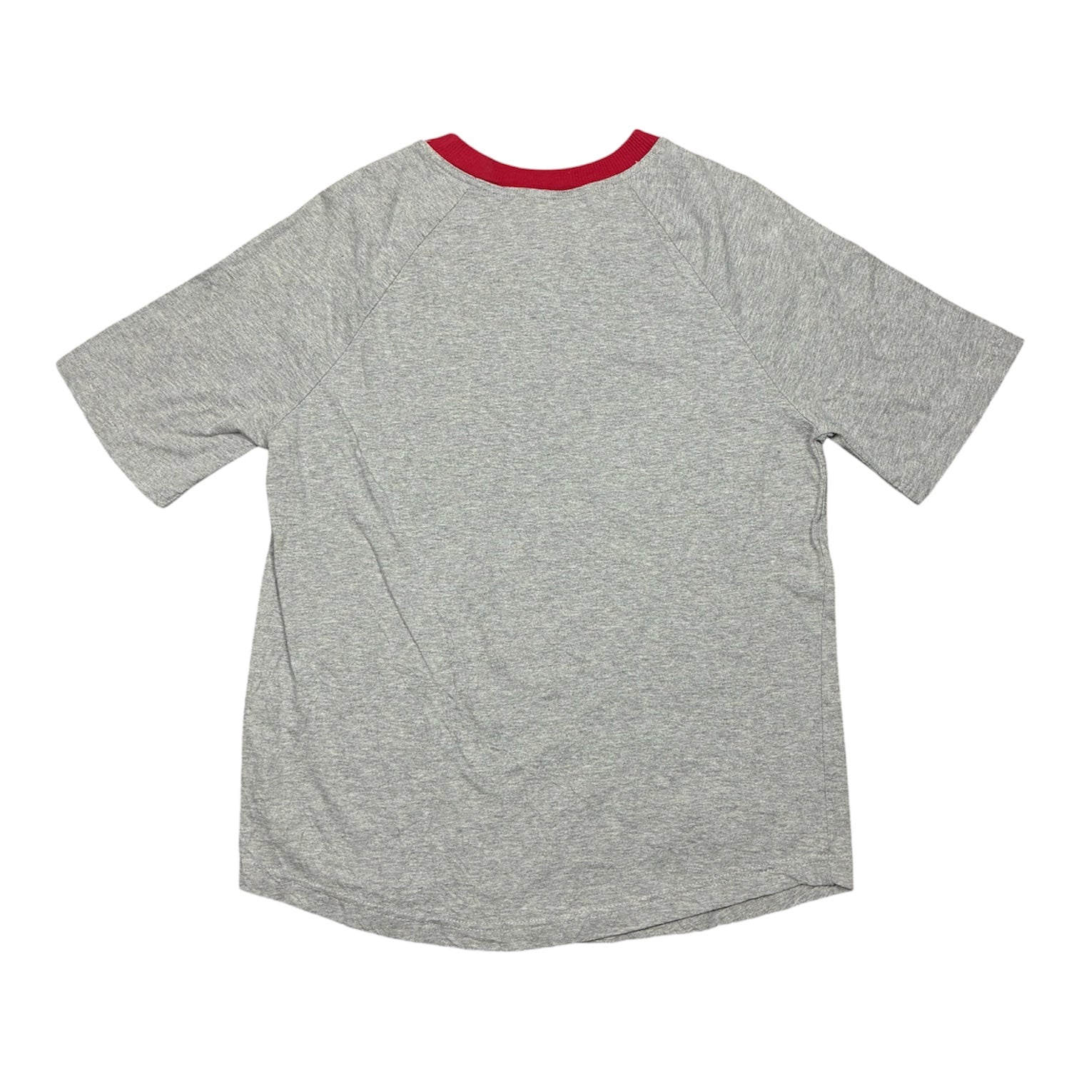 Red Collar Mickey Mouse T-Shirt