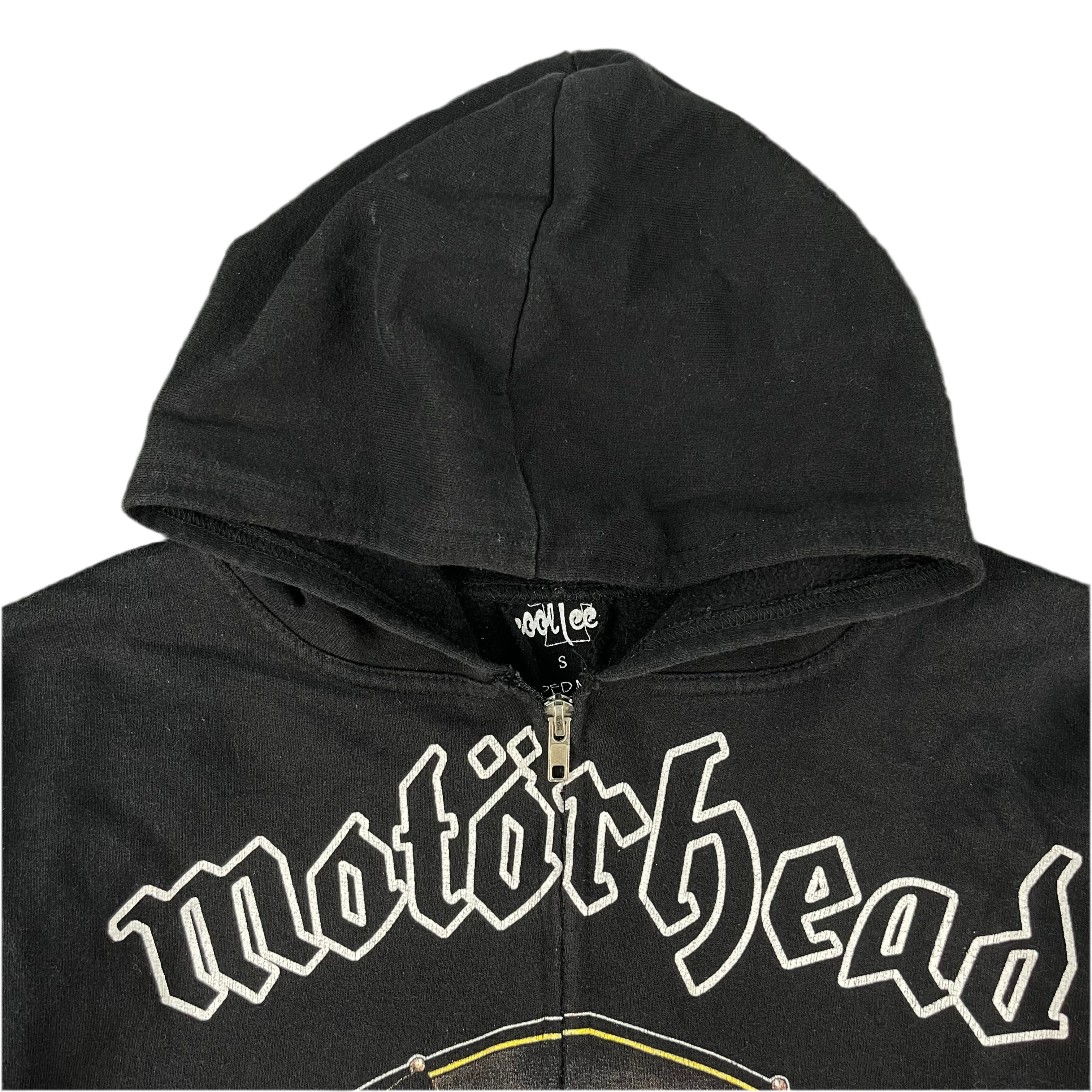 Motörhead „1916“ Zip-Up Hoodie