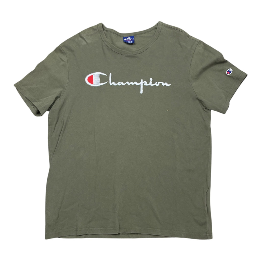 Green Champion T-Shirt
