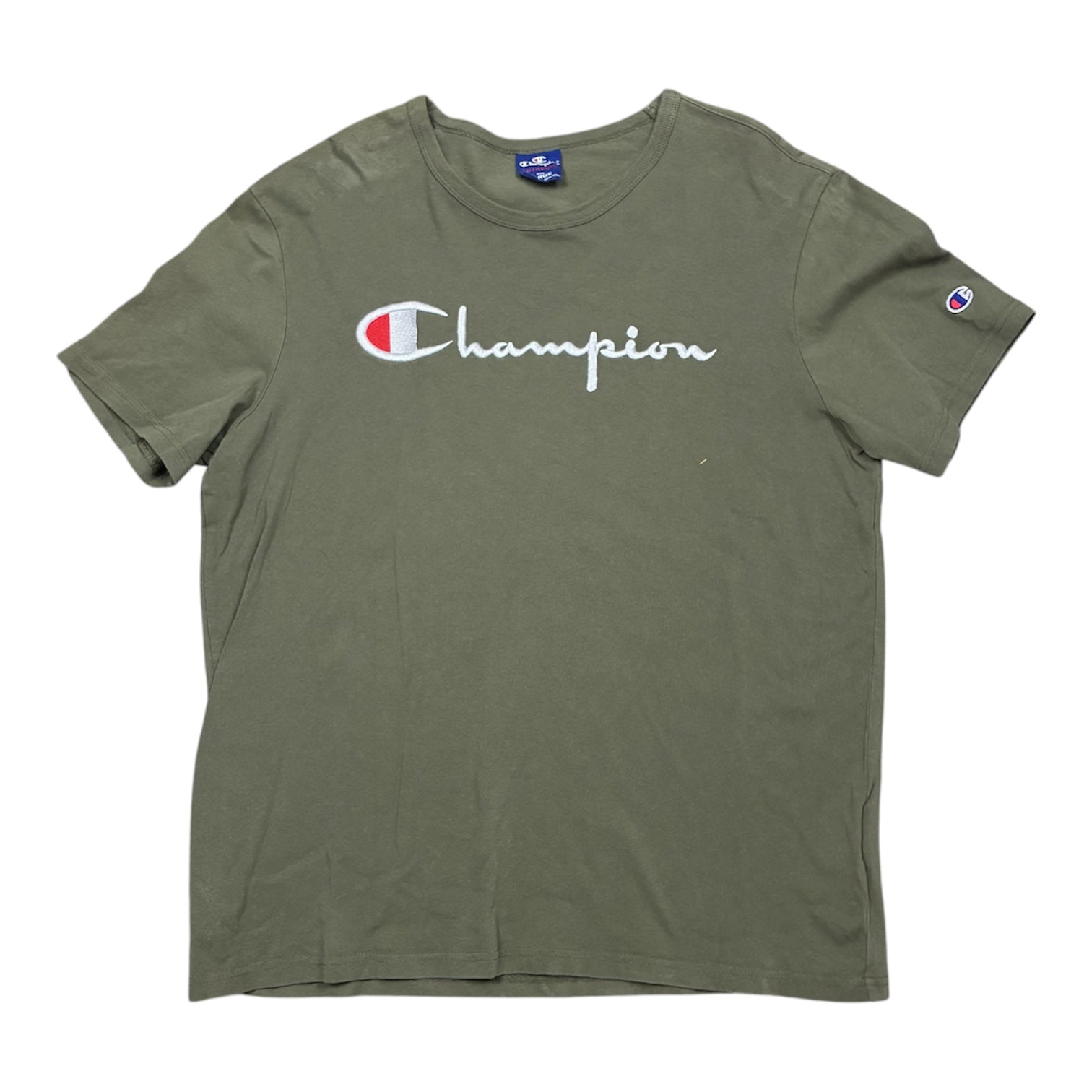 Green Champion T-Shirt
