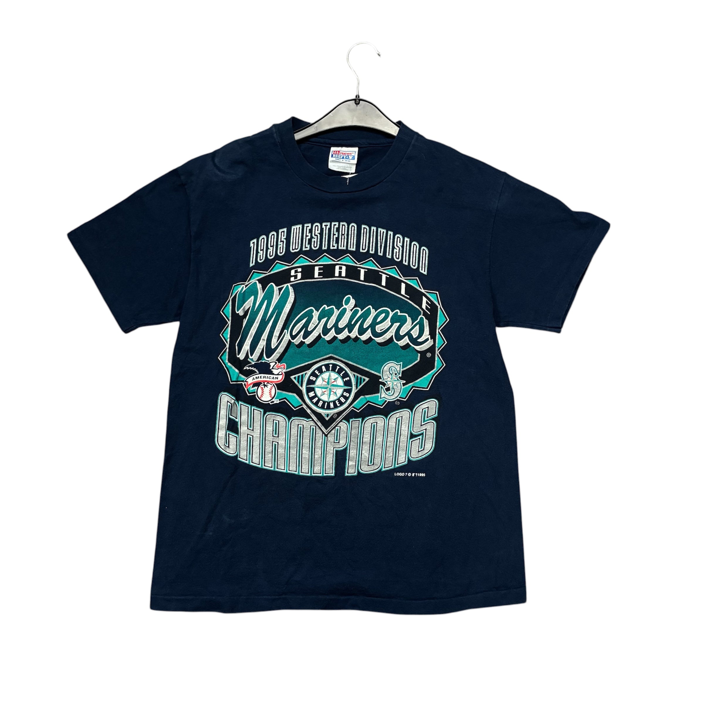 Seattle Mariners Champions T-Shirt