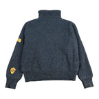 Windfjord Vintage Quarter-Zip Knit