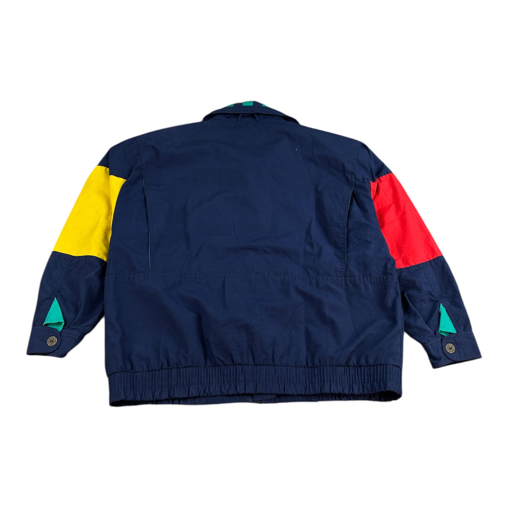 Dewnorth MultiColor Jacket