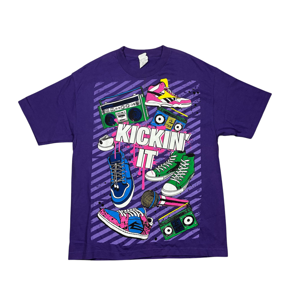 Kickin’ it purple T-Shirt