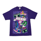 Kickin’ it purple T-Shirt