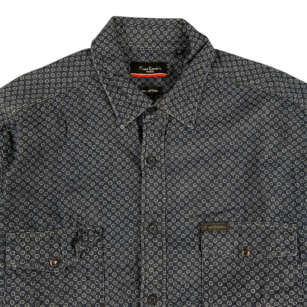 Pierre Cardin Vintage Denim Shirt