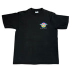 Longboard‘s Grill Black T-Shirt