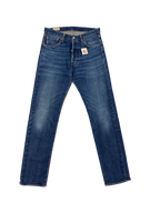 Levis 501 Premium Jeans Blue