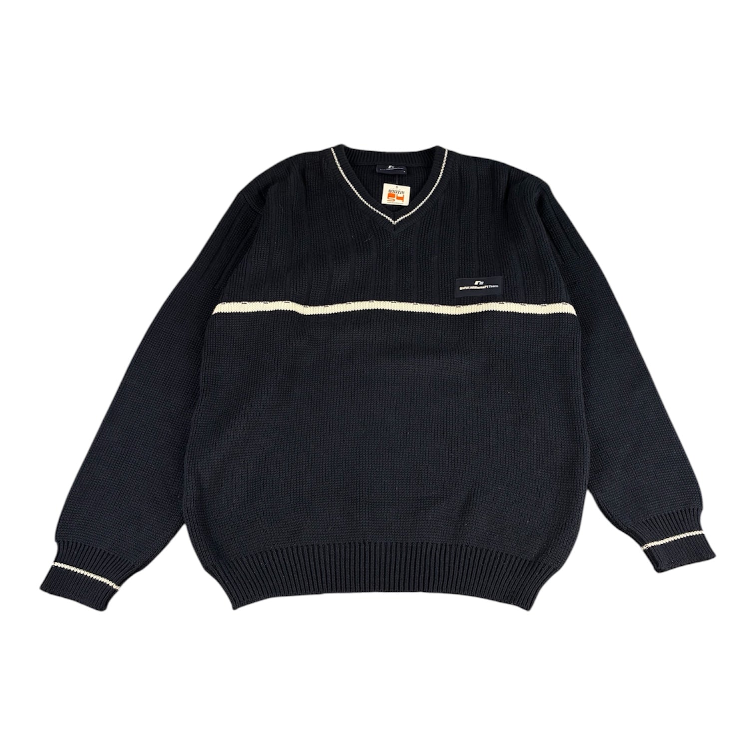BMW F1 Knit Sweater