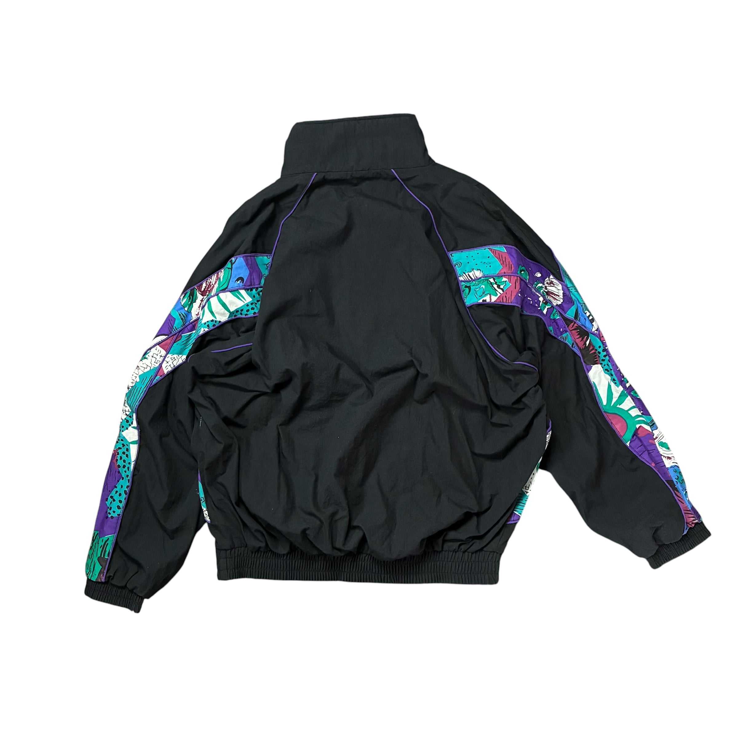 Quarter Zip Light Jacket