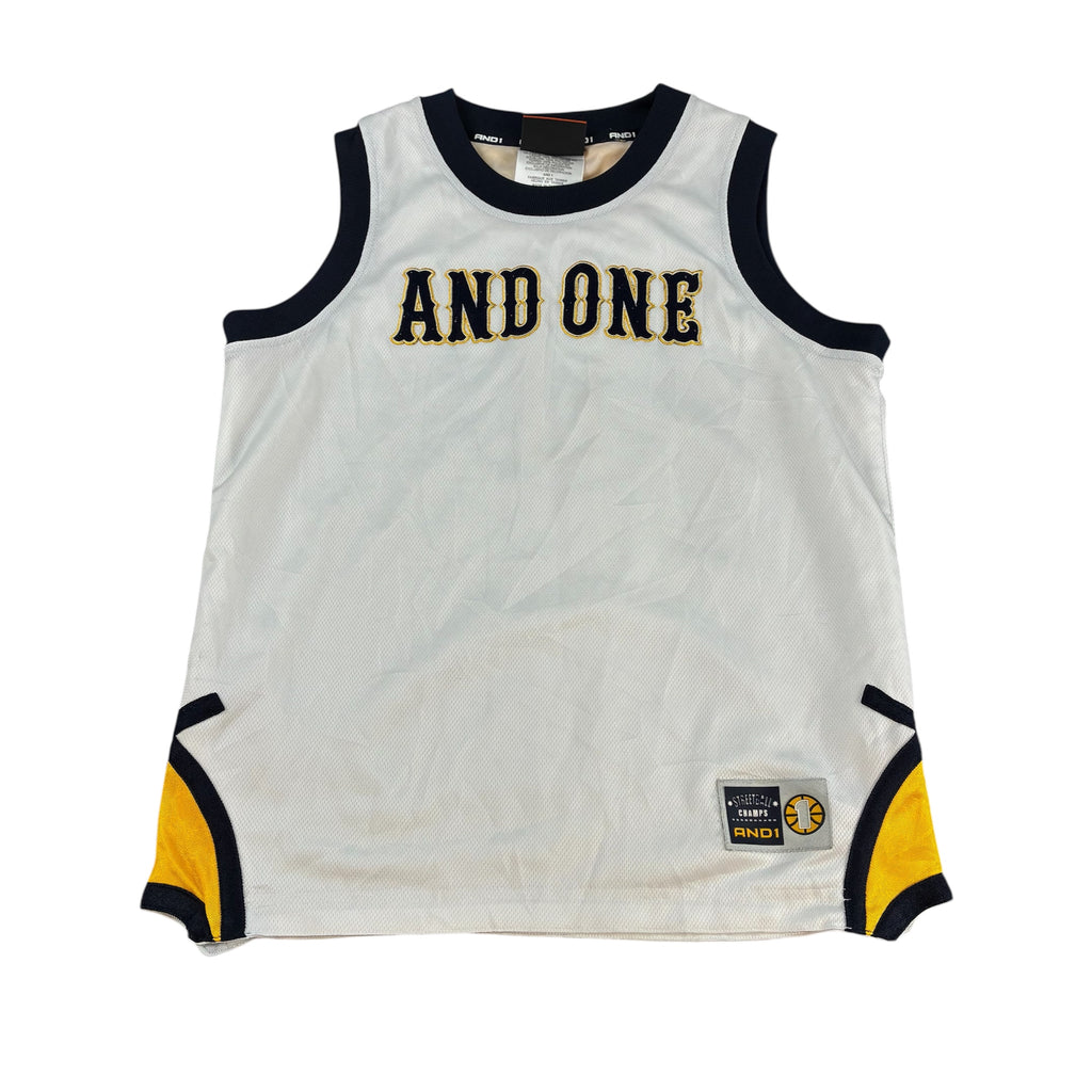 And One Vintage Jersey