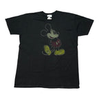 Mickey Mouse Print T-Shirt