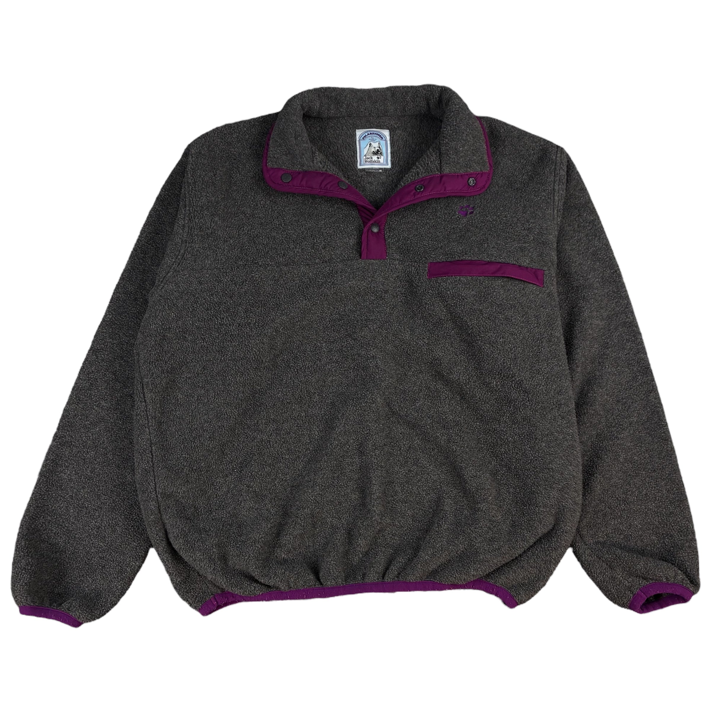 Jack Wolfskin Vintage Fleece Jacket