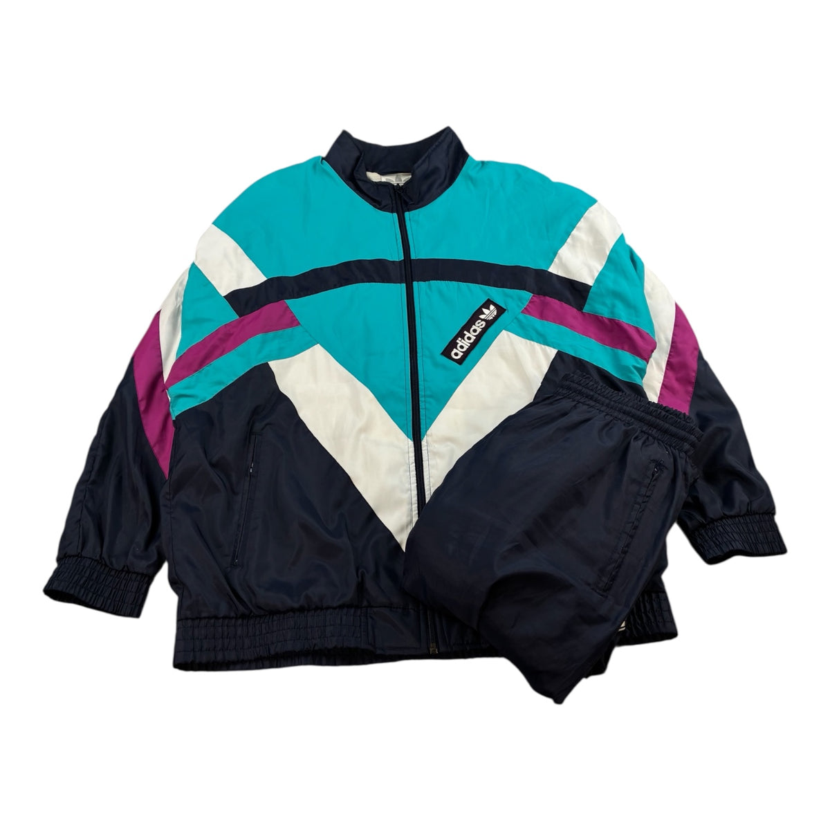 Team Adidas Sport Tracksuit