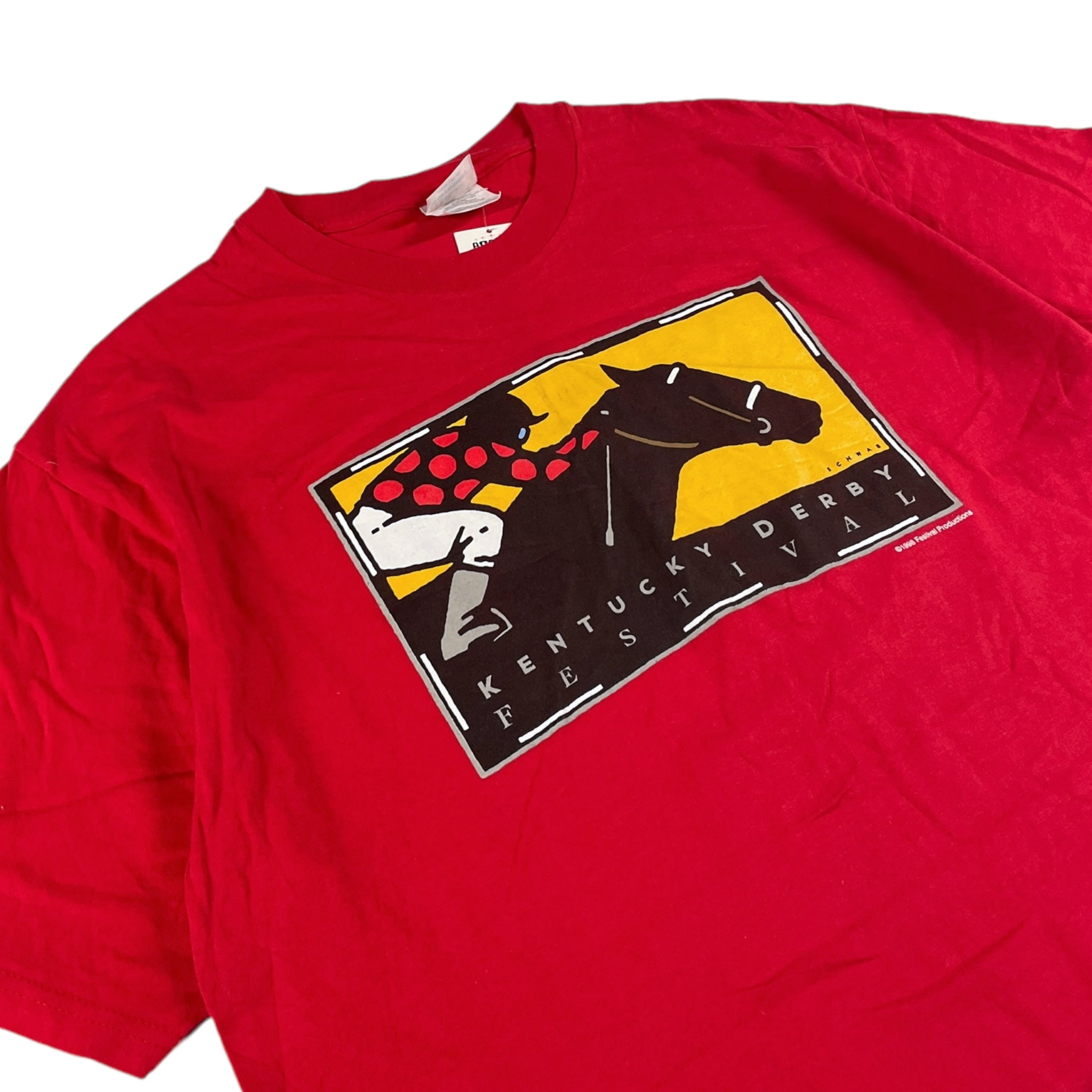 1998 Kentucky Derby T-Shirt