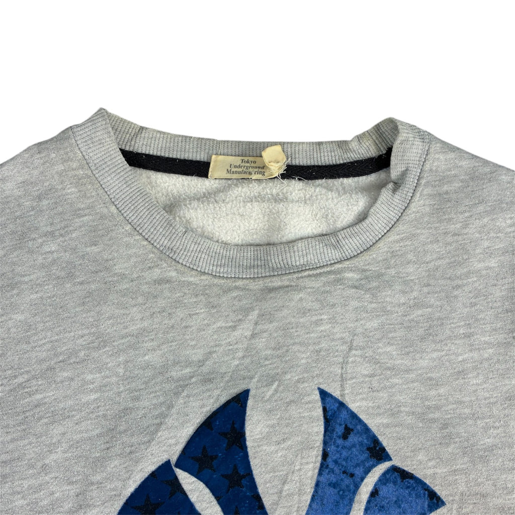 Tokyo Underground New York Yankees Sweatshirt