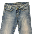 Soccx Wear Distressed Denim