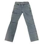 Vintage Reworked Lee Carpenter Jeans – Light Blue Wash