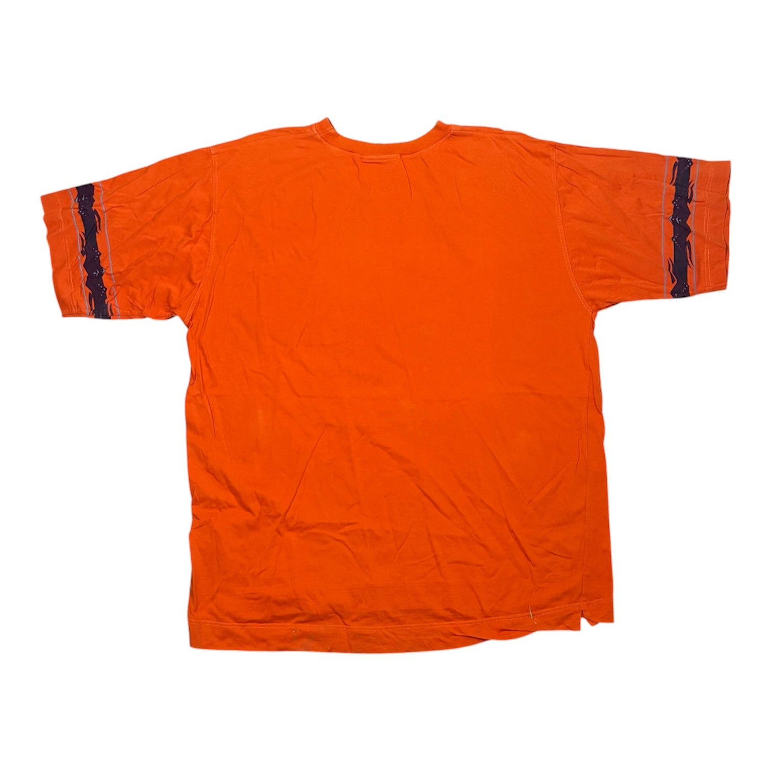 Orange Reebok T-Shirt