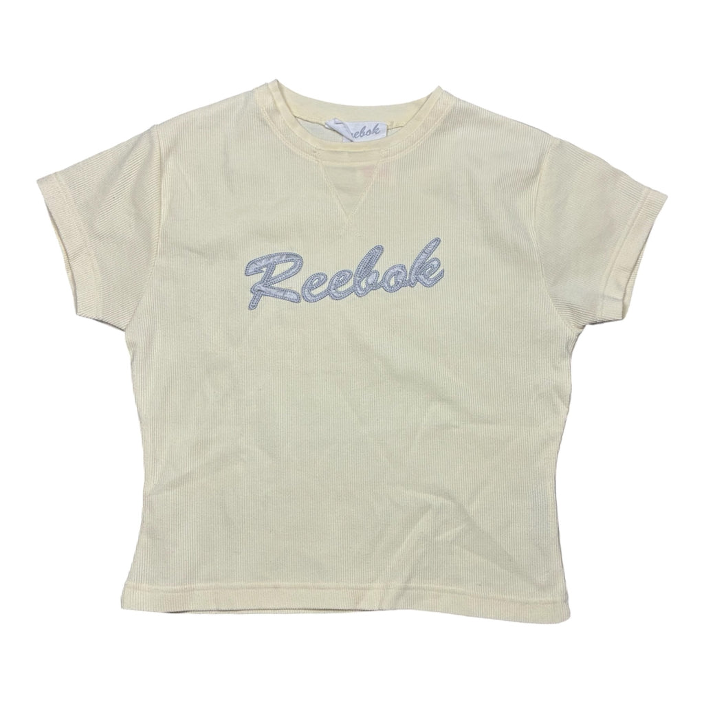 Reebok Cropped T-Shirt