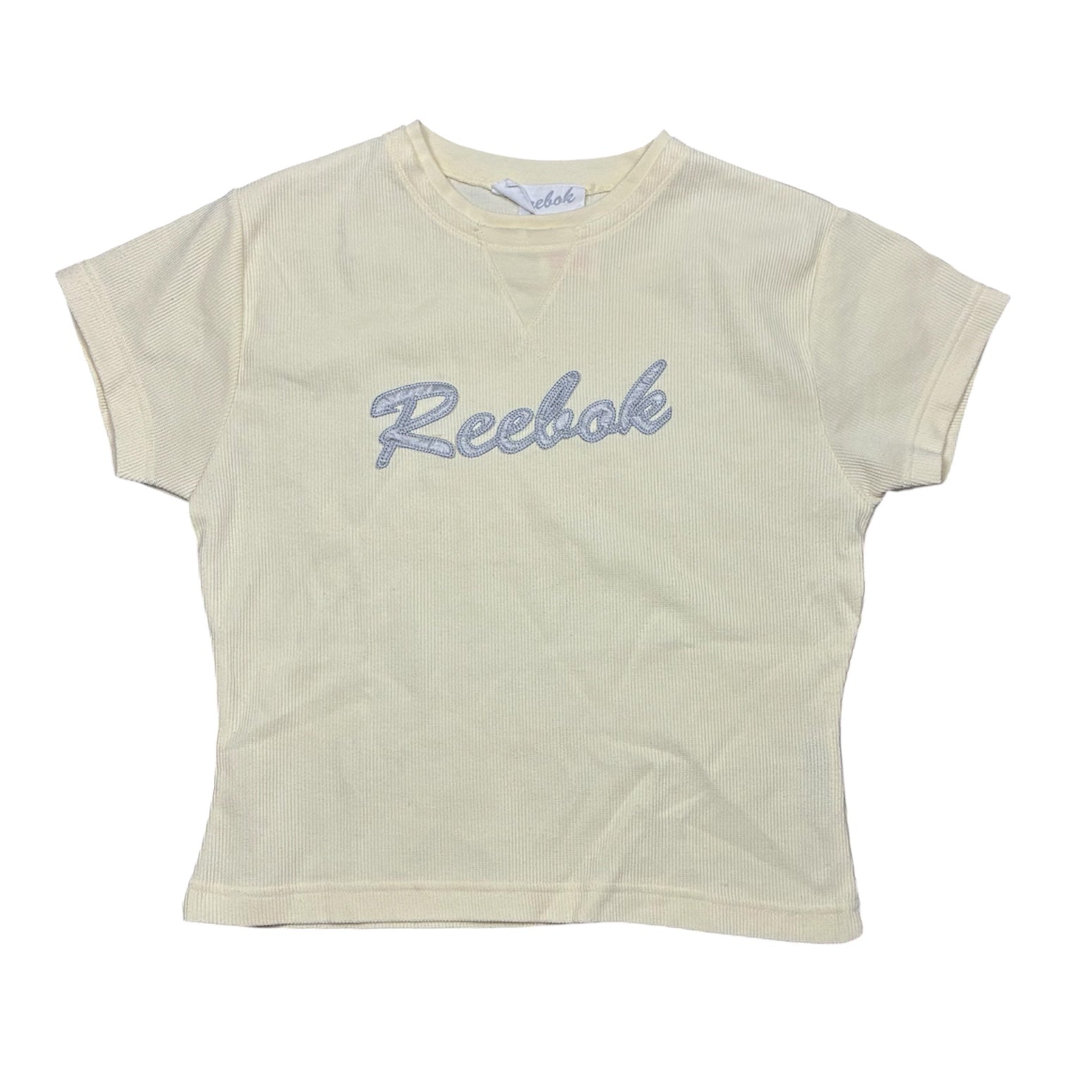 Reebok Cropped T-Shirt