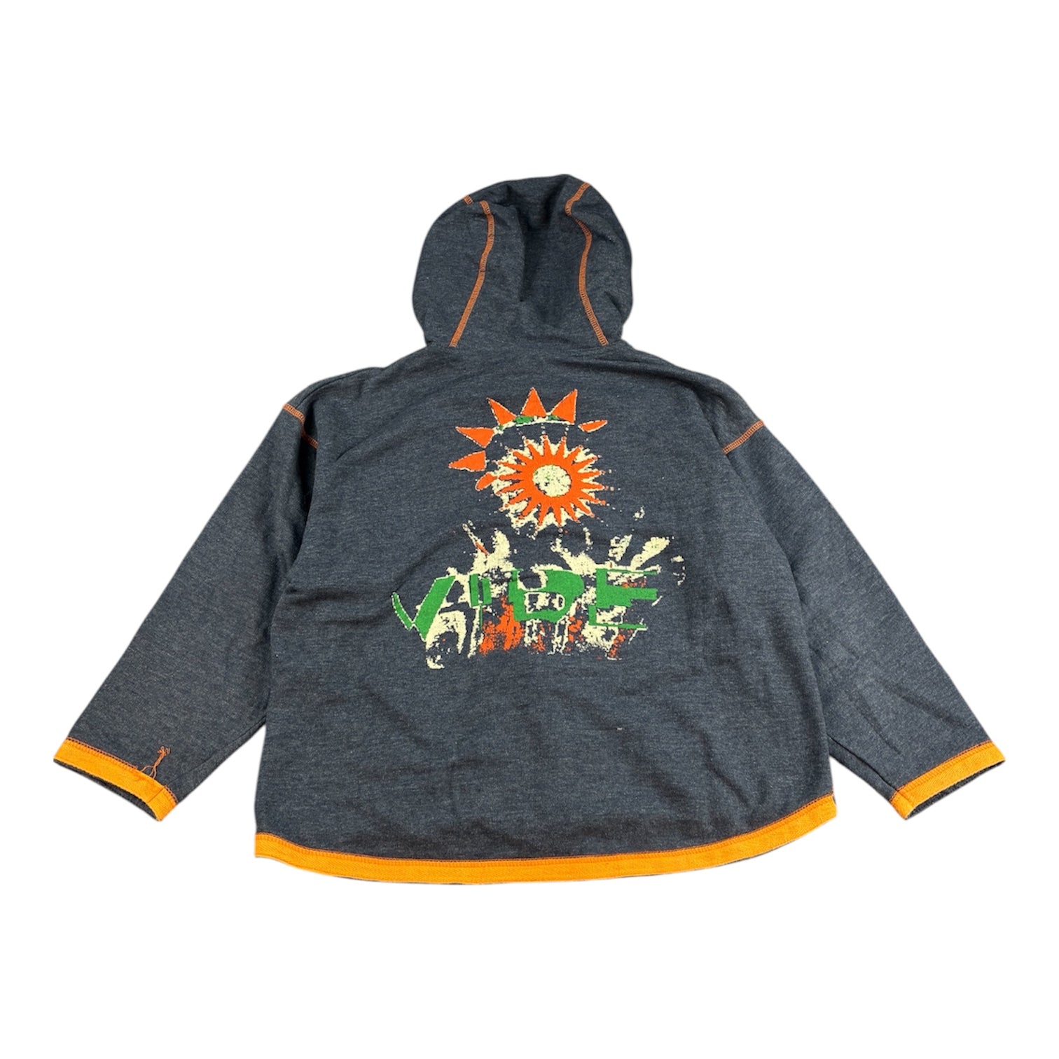 Extrem Zip-Up Hoodie