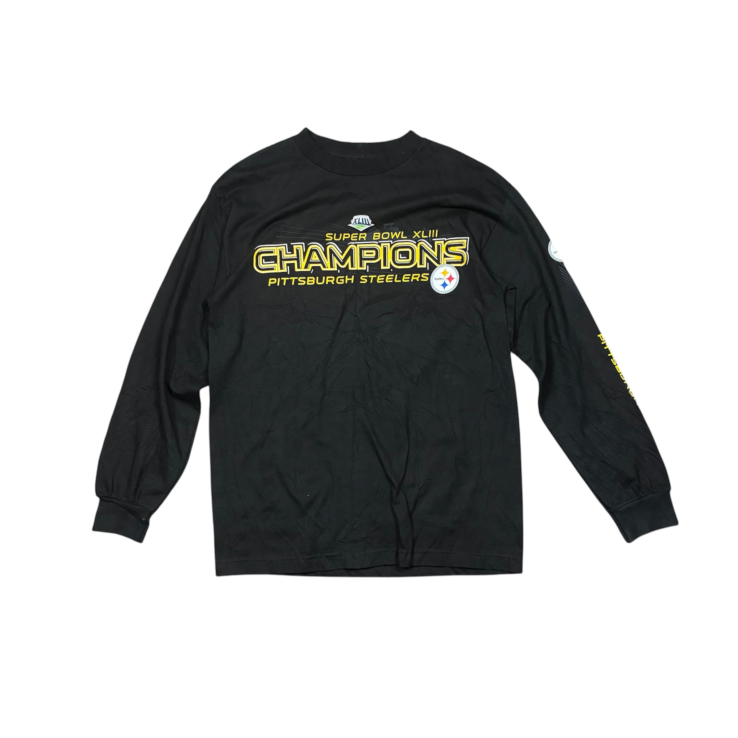 Super Bowl Champions Longsleeve T-Shirt