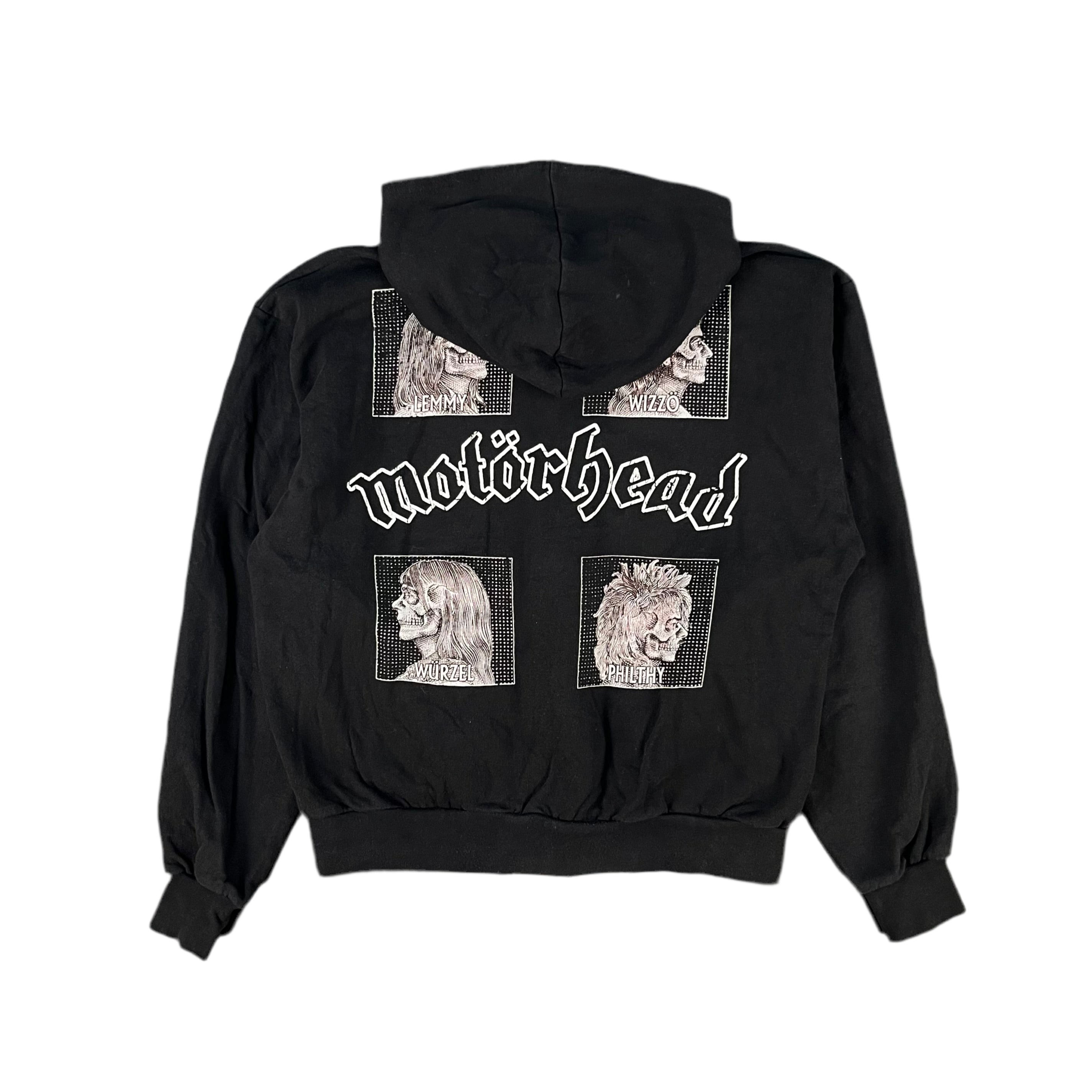 Motörhead „1916“ Zip-Up Hoodie