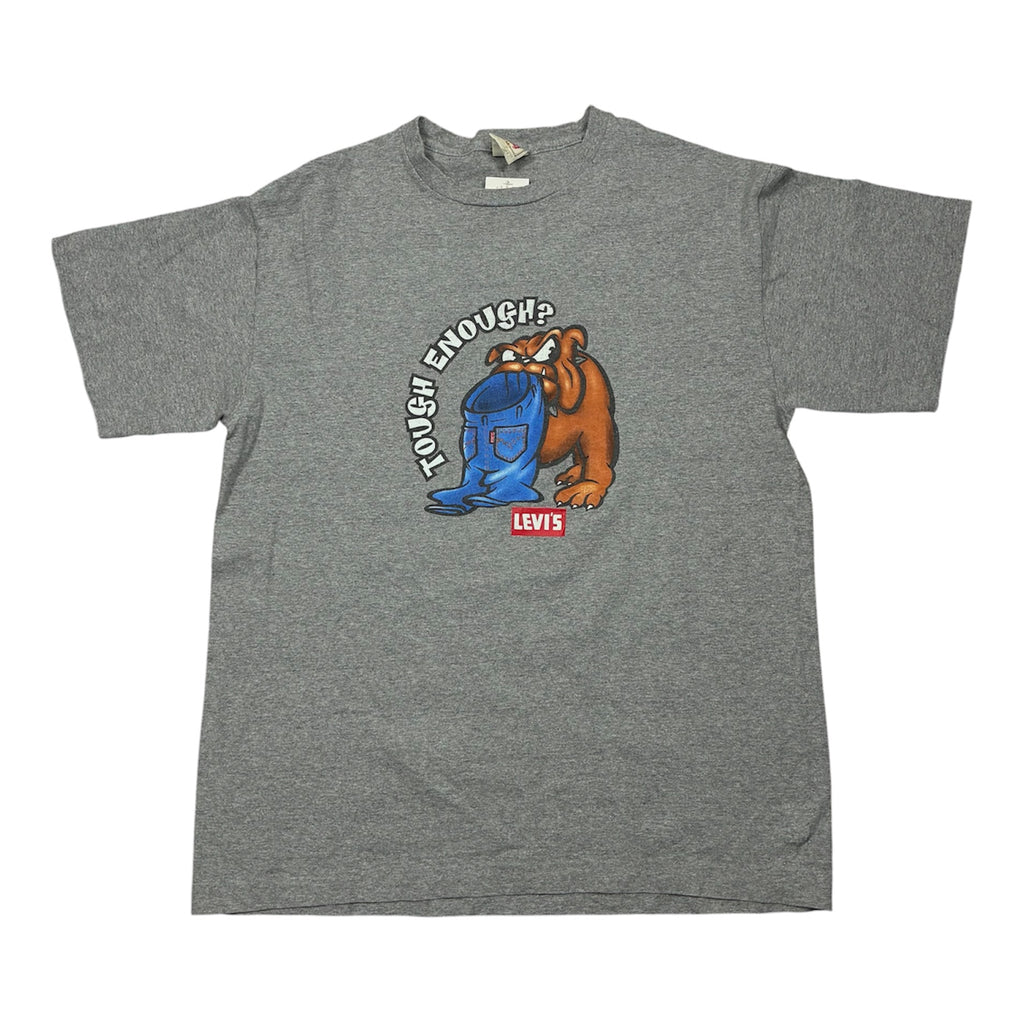 Tough Enough? Levi’s T-Shirt