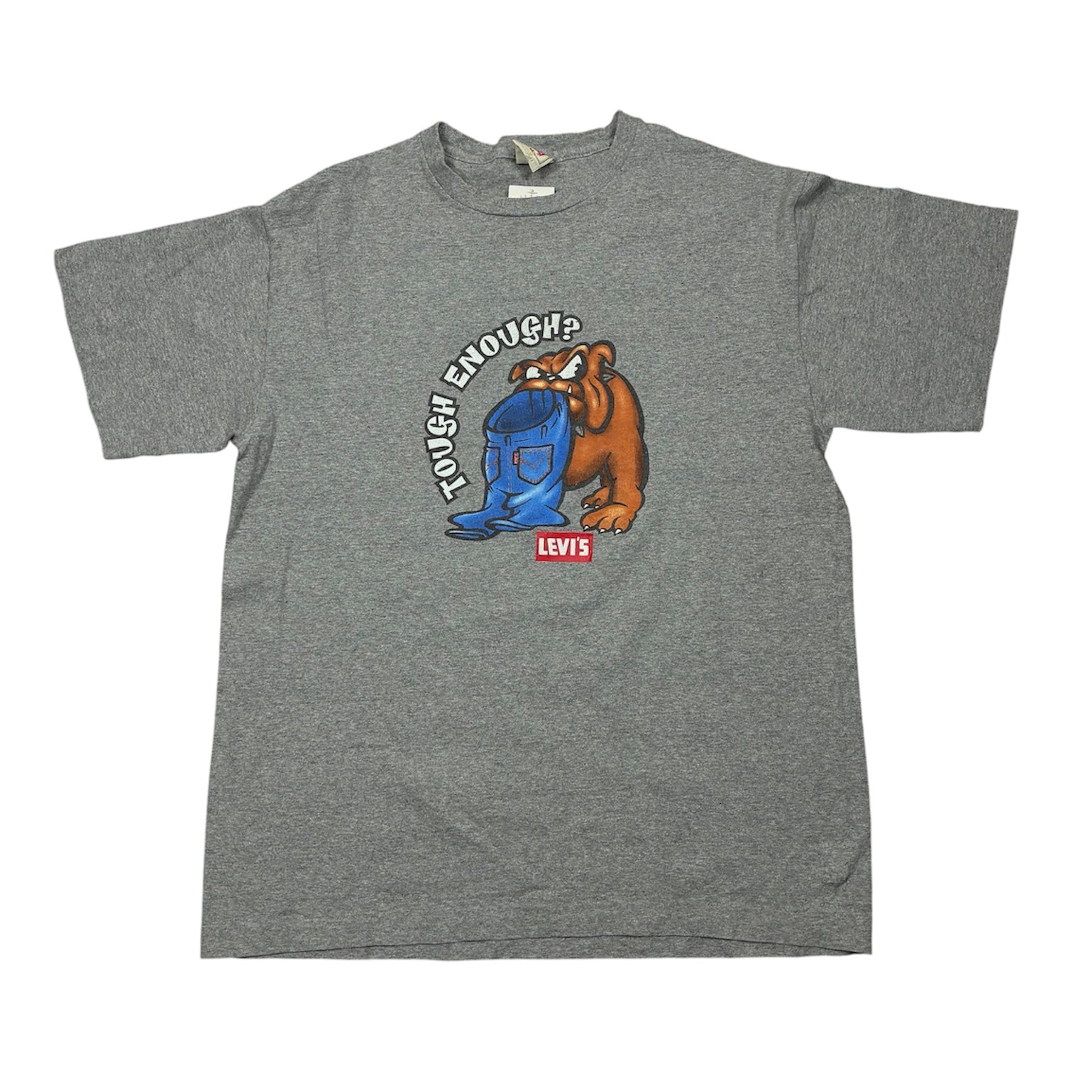 Tough Enough? Levi’s T-Shirt