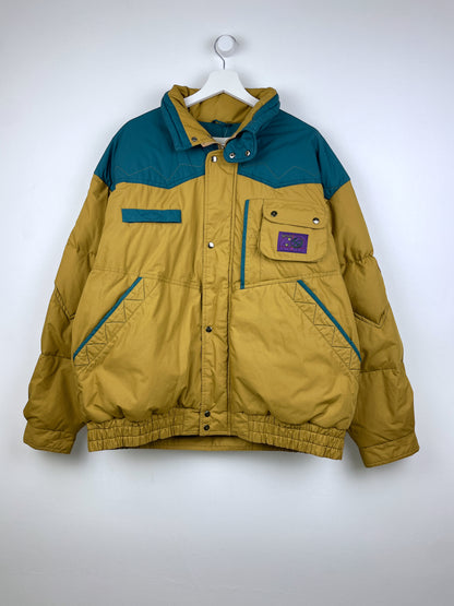 Club Puffer Jacket