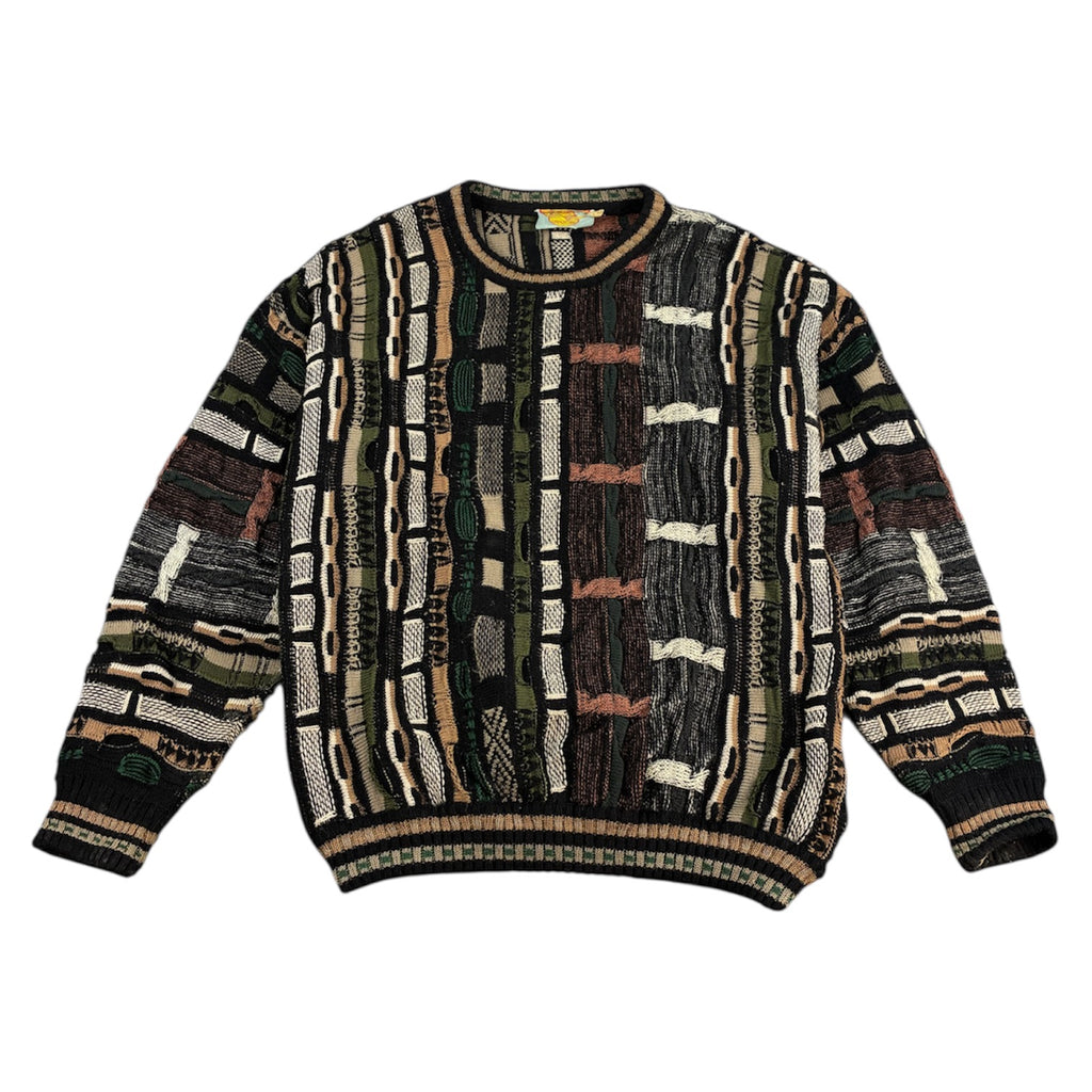 Gabizoni Vintage Knit Sweater