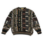 Gabizoni Vintage Knit Sweater
