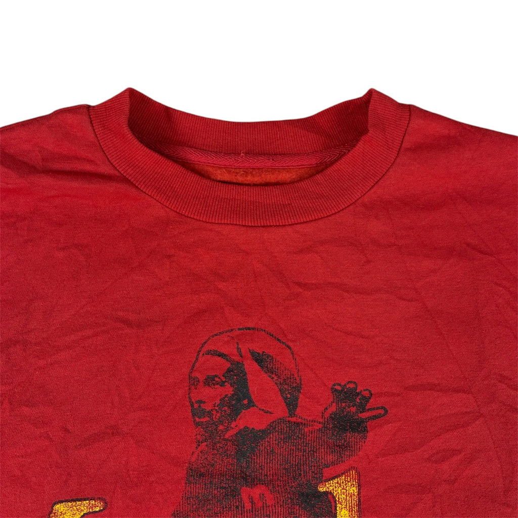 Bob Marley Vintage Soccer Sweater