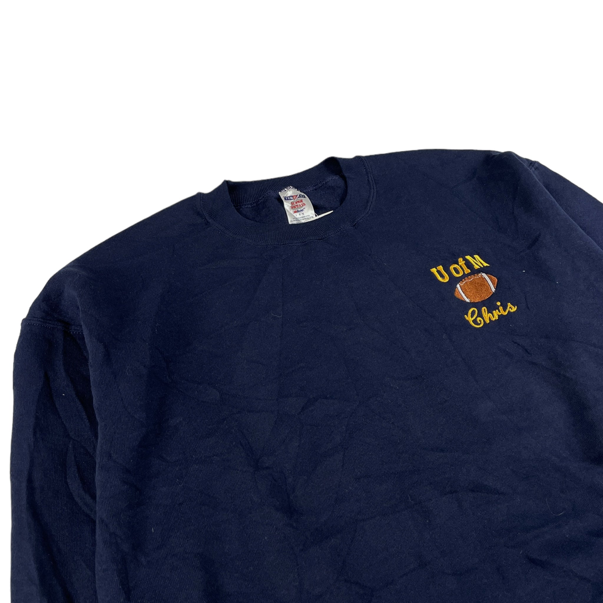 Jerzees College Sweatshirt