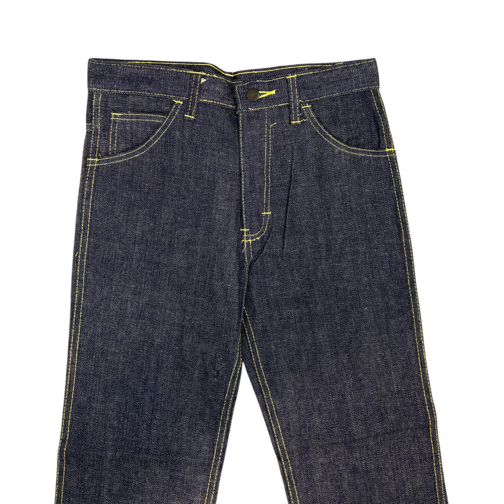 Tex Straight Leg Denim