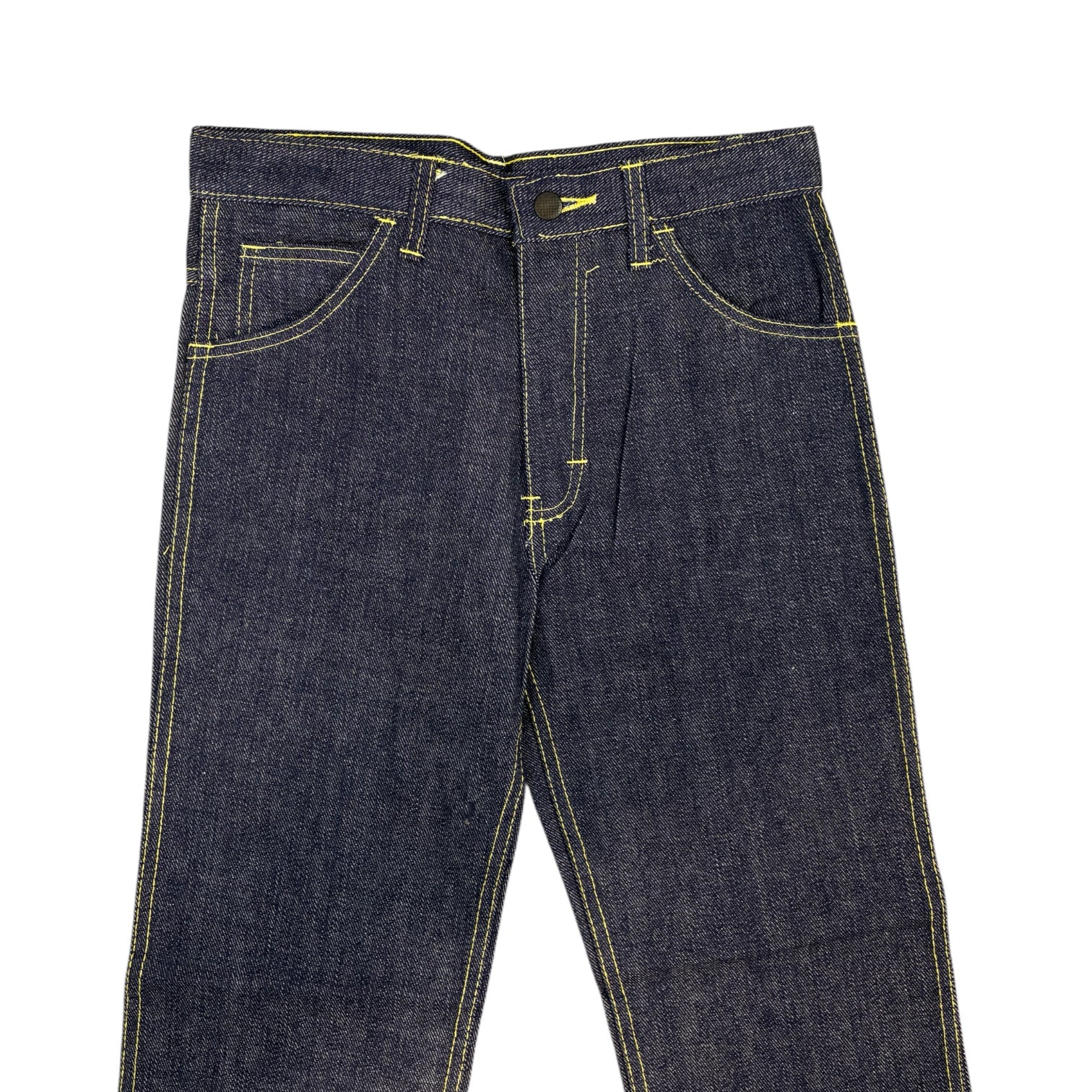 Tex Straight Leg Denim