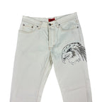 Hugo Boss Graphic Eagle Denim