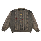 Vintage Knit Sweater