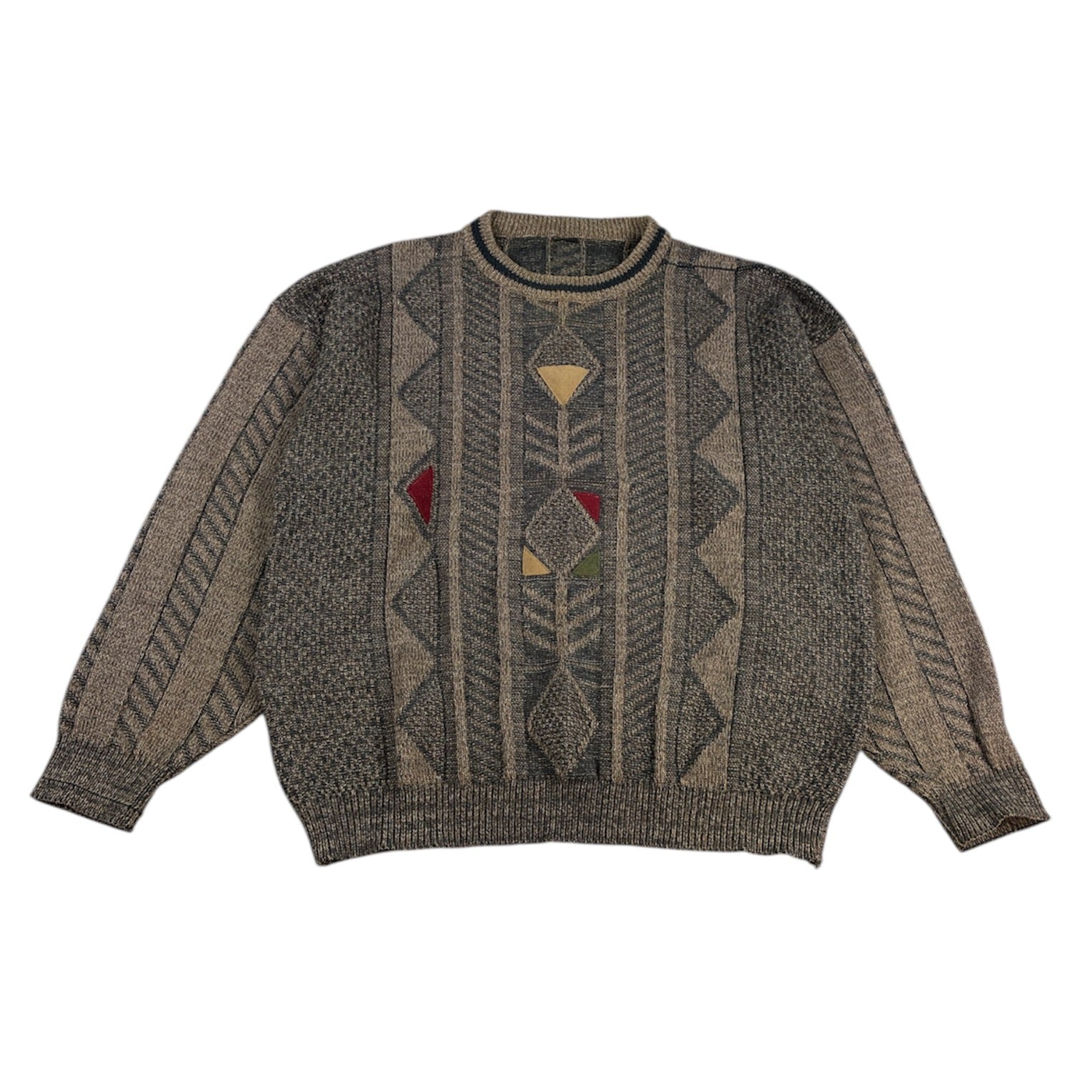 Vintage Knit Sweater