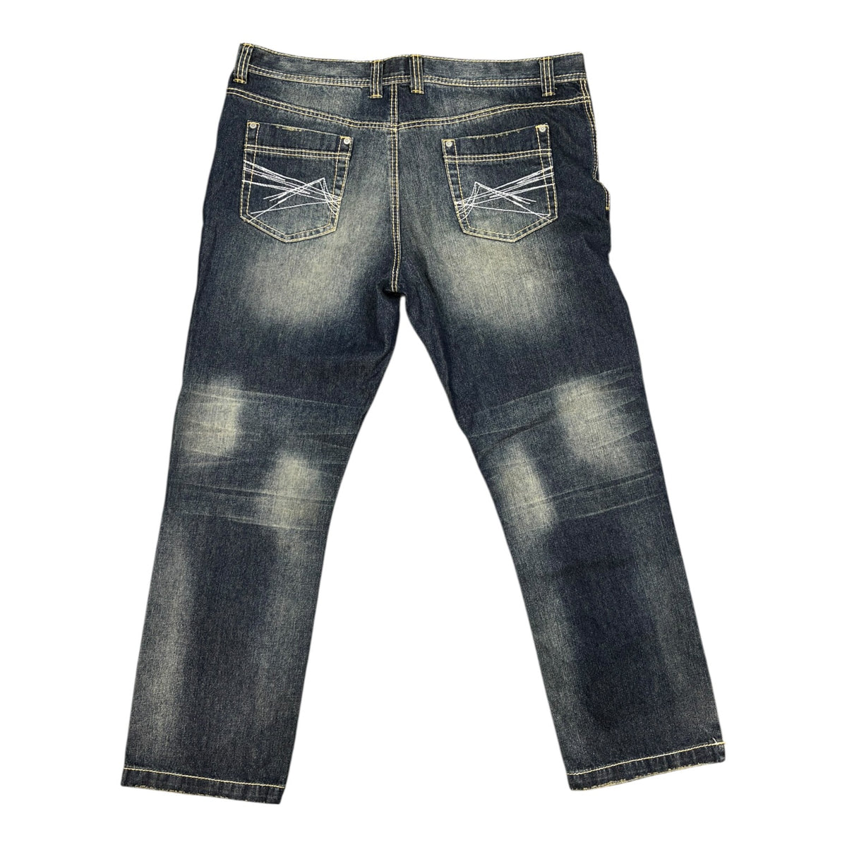 Bpc Collection Sac BPC Collection Y2K Baggy Denim – Bootik54