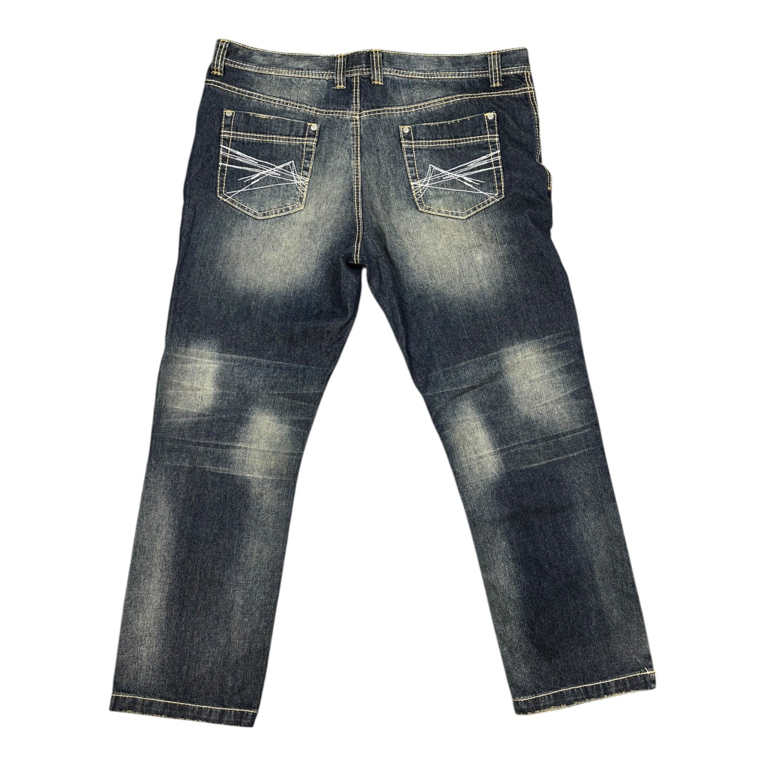 BPC Collection Y2K Baggy Denim