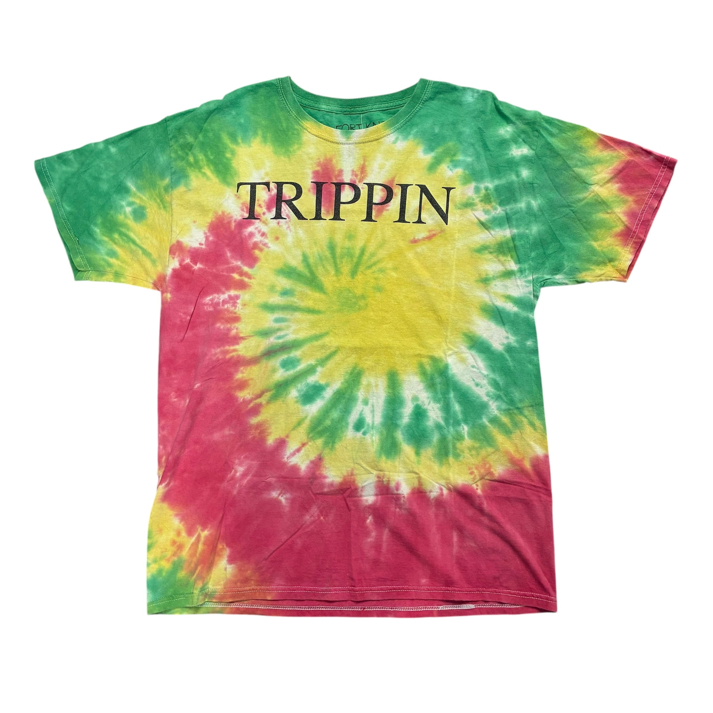 Trippin Tie Dye T-Shirt