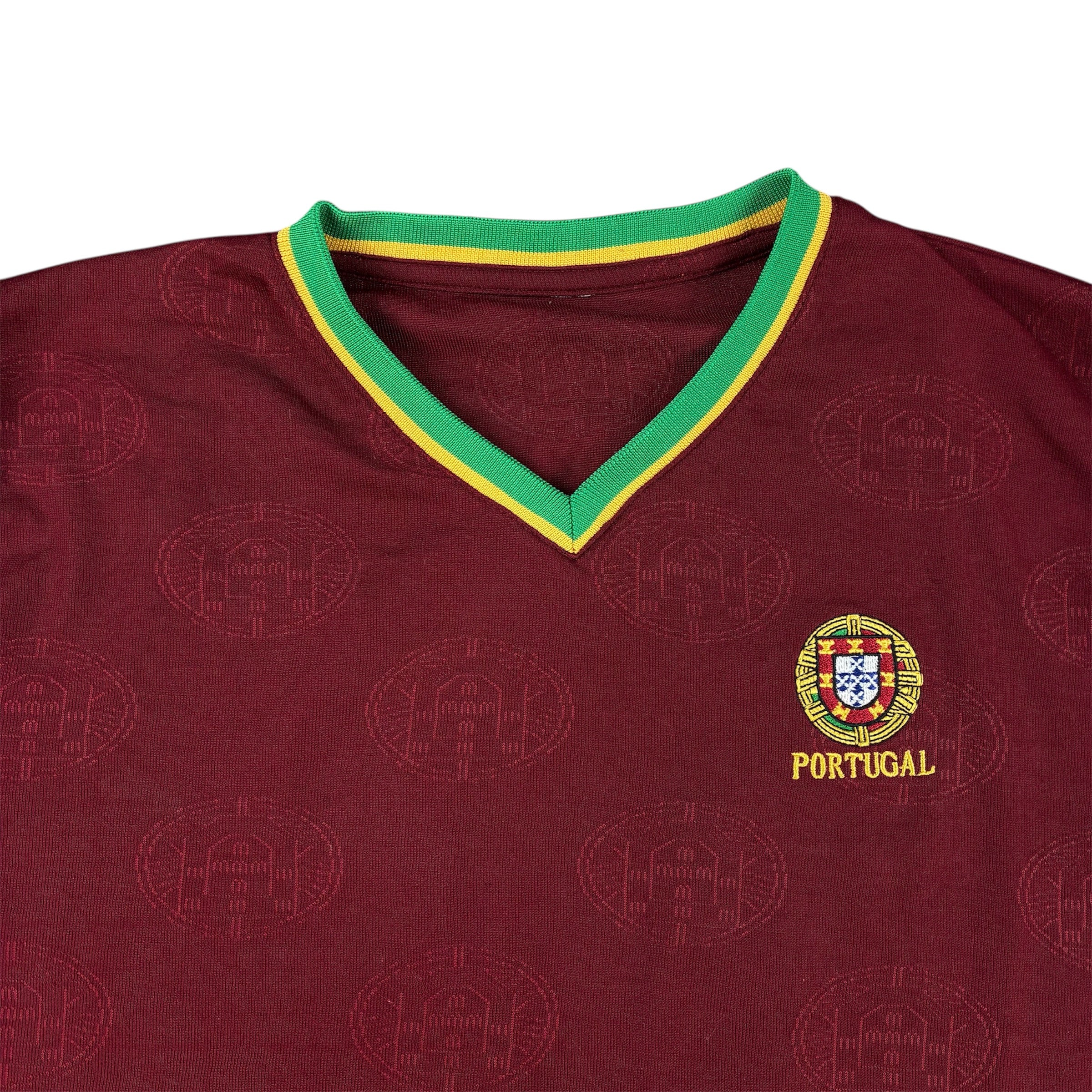 Vintage Portugal „Ronaldo“ Jersey