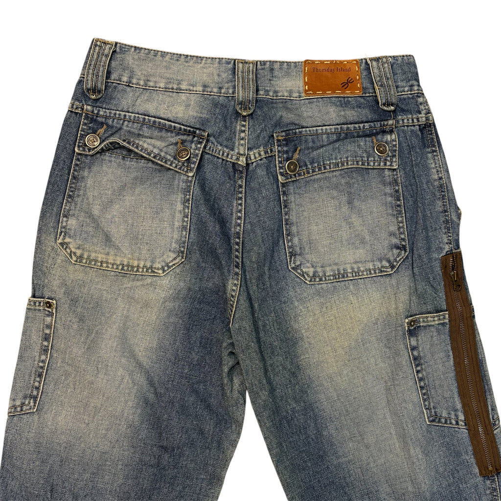 Thursday Island Y2K denim